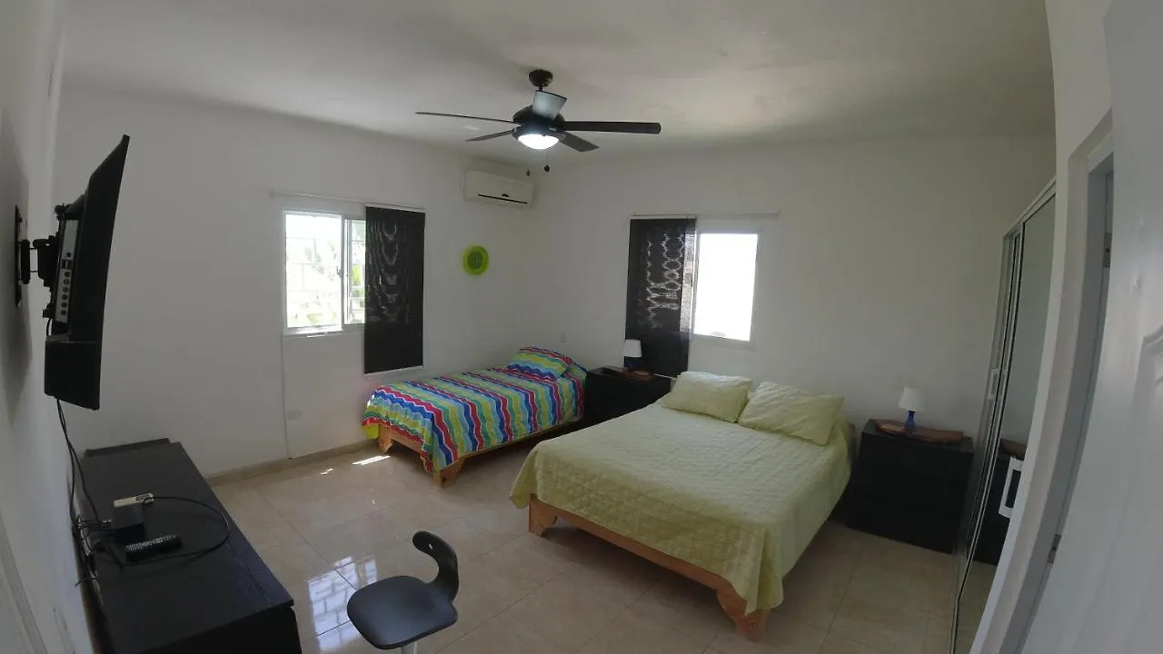 Hotel Boutique Caribbean Revelation Bayahibe 3*,