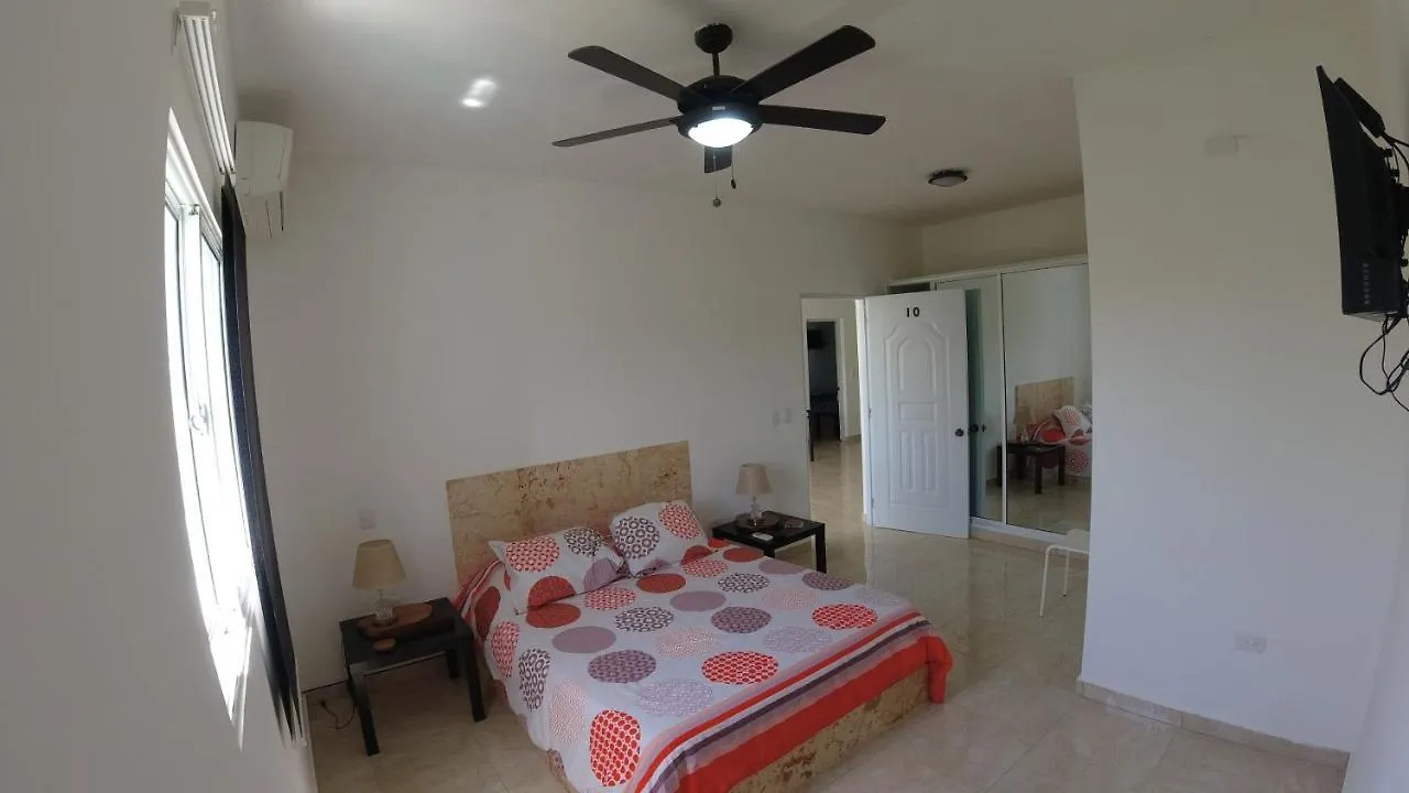 Hotel Boutique Caribbean Revelation Bayahibe Aparthotel