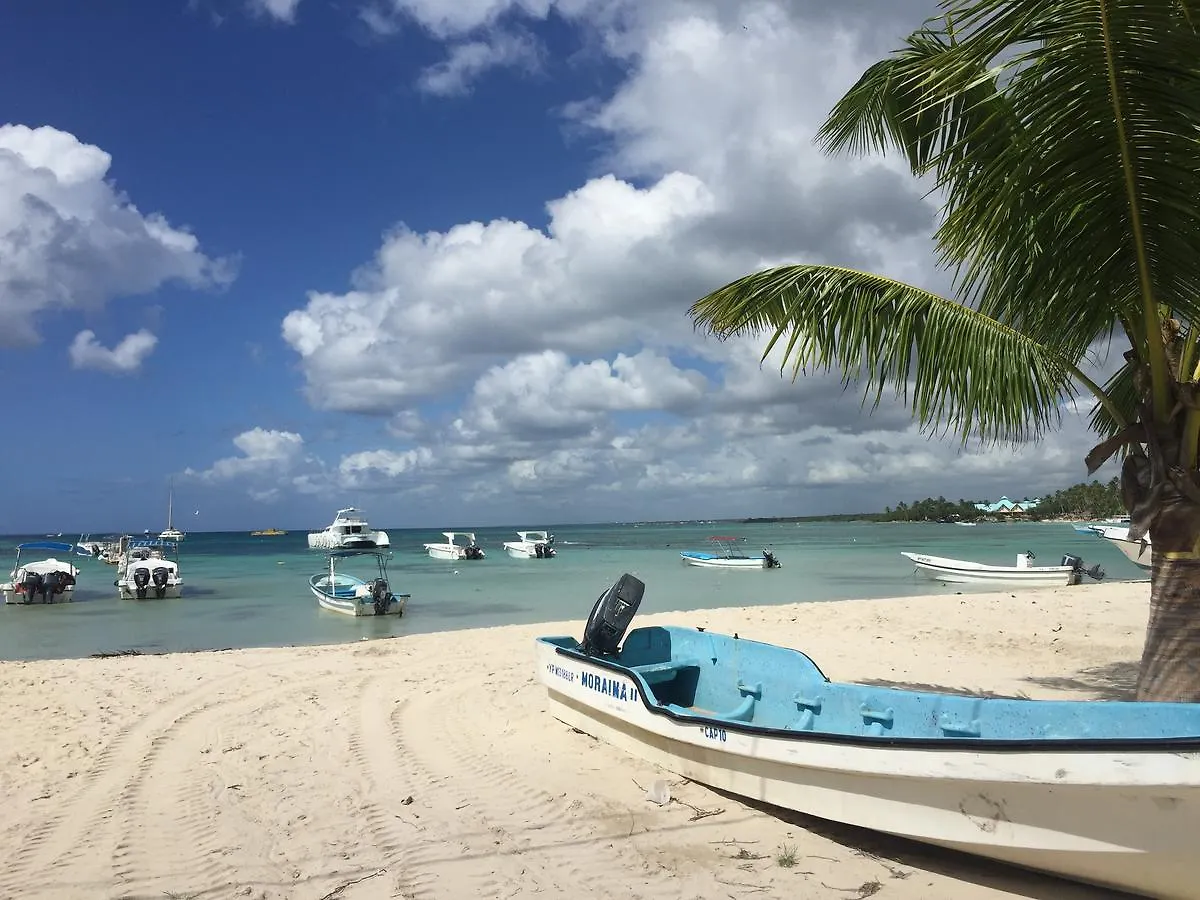 *** Aparthotel Hotel Boutique Caribbean Revelation Bayahibe Dominican Republic