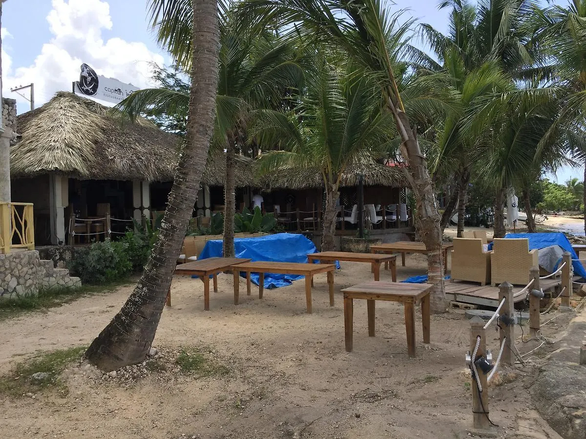 Hotel Boutique Caribbean Revelation Bayahibe Aparthotel