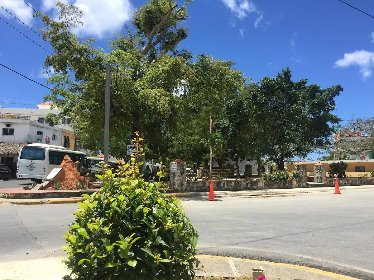 Hotel Boutique Caribbean Revelation Bayahibe Aparthotel