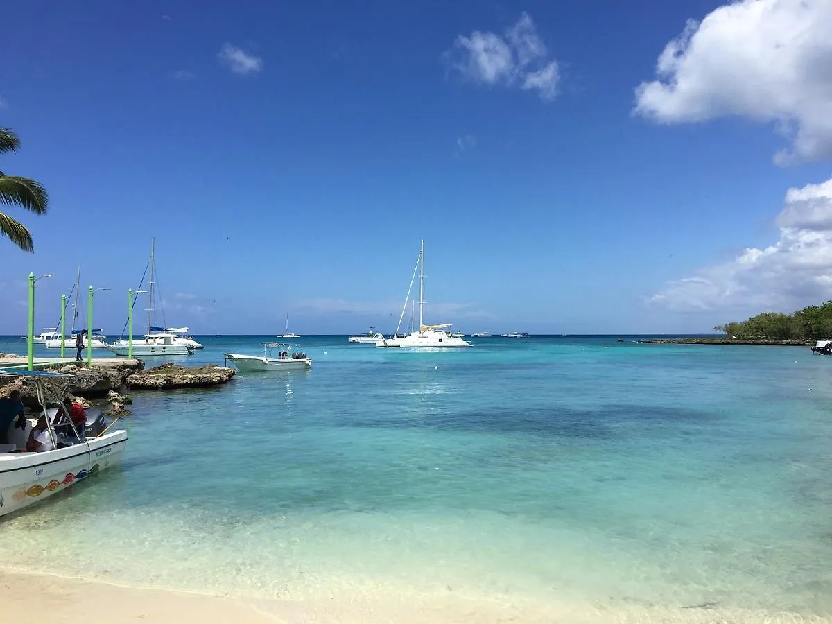 Hotel Boutique Caribbean Revelation Bayahibe Aparthotel